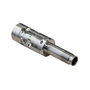 Precision Machined Parts, Large Milling of Metal, Anodized Alloy Aluminum, Turning of CNC Machined Parts Quick Prototyping - Product Image 6