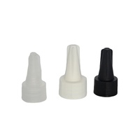 Bouchons compte-gouttes à bec torsadé 18mm 20mm 22mm 24mm 28mm 38mm Encre à colle Emballage chimique
