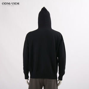 Suéter Personalizado con Logotipo para Hombre, Estilo Casual, Prenda Tejida de Invierno con Cuello Redondo, Suéter de Punto Personalizado para Hombre - Product Image 3