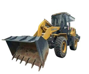 Liugong รถตักดินขนาดเล็ก3ตันรถตักดินขนาดเล็กที่ใช้งานค่อนข้าง CLG835h LG933 LG953 LG956L LG960 - Product Image 1