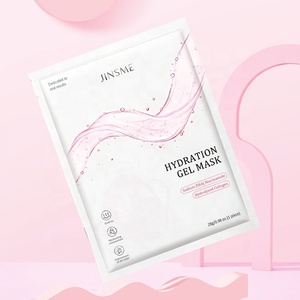 Paquete de Gel Facial Hidratante Personalizado OEM ODM 28g Vitamina C ADN de Salmón PDRN Hidratante y Blanqueador para el Cuidado de la Piel - Product Image 1