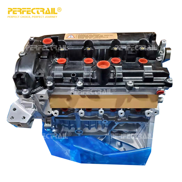 Manufacturer Car Auto Parts PE PY P5 4 Cylinder 120KW Diesel Engine Block Complete Engine Assembly for Mazda 3 Axela