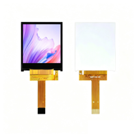 Module d'affichage LCD TFT 1,44 pouces 128x128, interface SPI ST7735S COG, petit écran couleur 65K pour appareil intelligent portable