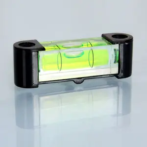 Square Bubble Level Rectangular Bubble Level Vial