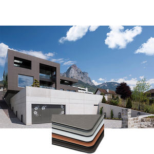 2mm 3mm <span class=keywords><strong>4m</strong></span> Feuille d'aluminium Pvdf Acp Feuille pour revêtement mural - Product Image 3