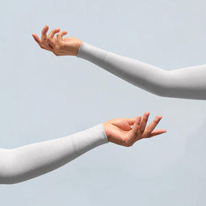 Zifeng OEM Unisex Zomerjurk voor Dames en Meisjes, Zacht, Zonnebeschermend, Langmouwig, Ademend Katoenen Jersey Mouw - Product Image 2