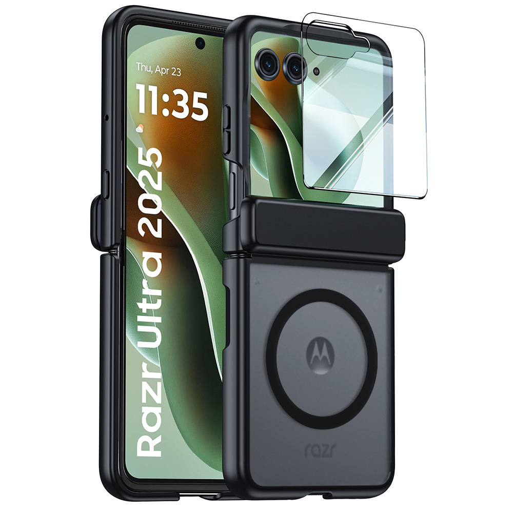 通電確認済】MOTOROLA RAZR V3 ＆ C100M 希少付属品セット 通電確認済