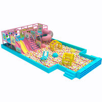 Parc d'attractions pour enfants sur mesure, équipement de divertissement pour enfants, fabricant d'équipements commerciaux pour aires de jeux intérieures pour enfants