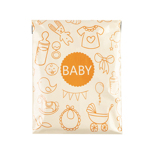 Bolsas de <span class=keywords><strong>Correo</strong></span> de Poliéster Autosellables con Logotipo Personalizado, Impermeables, Laminadas, Biodegradables, Sobres de Envío de Tamaño Personalizado para Zapatos - Product Image 4