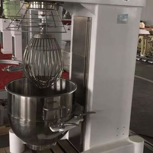 Commer Bột Bánh Mì bột Xoắn Ốc Máy trộn thực phẩm tốc độ cao đa chức năng bánh <span class=keywords><strong>Pizza</strong></span> trứng kem Pastry Máy chế biến trộn - Product Image 2