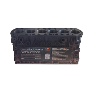 Bloque de Cilindros C32 C32B C175 12 C175 73, Conjunto de Motor Diésel de Alta Potencia, Turbo Modificado - Product Image 1