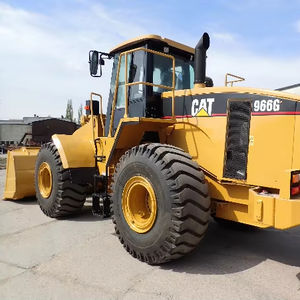 Cargador de rueda Caterpillar 966G usado, cargador de rueda Cat 966L, cargador frontal CAT 966H usado - Product Image 1