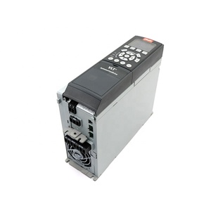 Convertidor de Frecuencia Danfoss para Control de Velocidad de Motor AC 131B0464, 3x400V 2.2kW, Variador de Frecuencia 131F0430 - Product Image 5