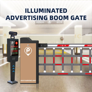 Barrière résistante à télécommande de boom pour la porte de vitesse de porte de boom de sécurité d'accès de chaussée et de zone industrielle - Product Image 3