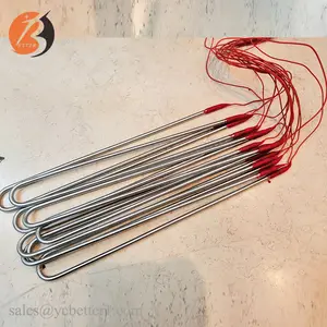 Eléctrico impermeable descongelar Tubular calentador elemento para congelador - Product Image 1