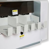 Coupe-cartes automatique SRA3, machine à découper les cartes automatique pour produits laminés