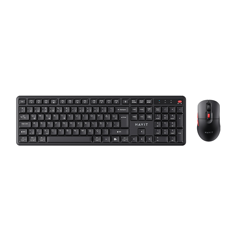 Havit KB251WB Wholesale Wireless 2 4G
