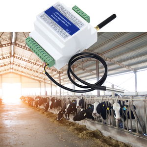 Báo Động Trạng Thái Nguồn Điện Nhiệt Độ T201 GSM Cho 200 Người Dùng Bằng Điện Thoại Gọi Điện Hoặc Tin Nhắn Sms - Product Image 2