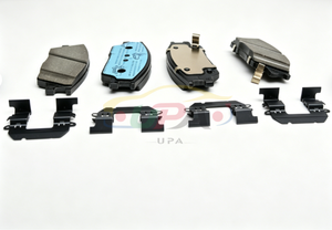 58101-K3A00 58101K3A00 Juego de pastillas de freno de disco delanteras para Hyundai Kia 58101 K3A00 - Product Image 5