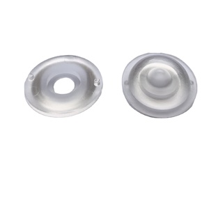 Lentille LED pour rétroéclairage TV à 160 degrés, disponible en 11,7 mm, 13,5 mm, 16,5 mm, 19,5 mm pour LED SMD 5050, 5630, 5730 RGB - Product Image 1