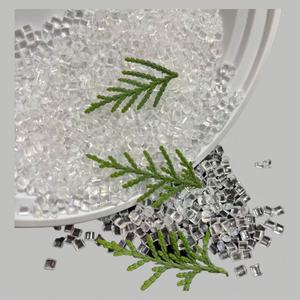 Granulés en plastique PMMA/LDPE/PP/ABS/EVA/SBR/PVC/PET/TPU de qualité de diffusion de lumière vierge 100% à prix compétitif - Product Image 3