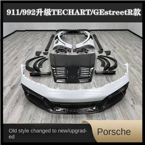 Pour la Porsche 911992 est mis à jour avec le <span class=keywords><strong>TECHART</strong></span> GEstreetR qui a été remplacé par un modèle plus ancien - Product Image 2