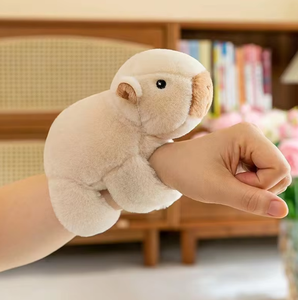 Pendentif en peluche de coton Kapibala, Porte-clés de sac <span class=keywords><strong>Dauphin</strong></span> Balançoire, <span class=keywords><strong>Doudou</strong></span> pour enfants, Cadeau en gros - Product Image 6