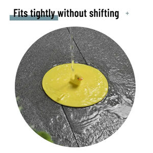 Cartoon Silicone Floor <b>Drain</b> Cover Deodorant <b>Sink</b> Plug Anti-Clogging Bathtub Strainer Hair <b>Stopper</b> Sewer for Kitchen Bathroom - Product Image 5