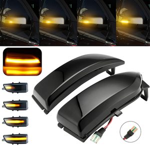 ไฟเลี้ยวแบบไดนามิก ADT LED สำหรับกระจกมองข้างรถยนต์ สำหรับ Ranger T6 Raptor Wildtrak - Product Image 3