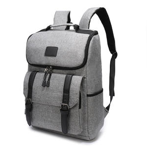 Sacs à dos vintage personnalisés pour collège, grande capacité, sac à dos de voyage pour hommes, sac à dos personnalisé, sacs d'école pour adolescents - Product Image 1