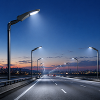 Projecteurs LED de rue étanches IP66 SMD pour routes, extérieur, zones rurales et chantiers, 100W, 150W, 200W, 300W – Vente chaude