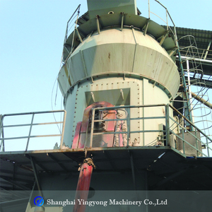 2020 GRH Série faible investissement raymond verticale milll pour le clinker de ciment - Product Image 4