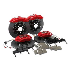 Voor Mercedes-Benz M4 Rs7 Carbon Keramische Remschijf Rotors Racen 380/400/410/420 Mmx3 2/34Mm Voor Toyota/Bmw/Dodge - Product Image 6