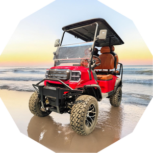 Hot-Sale Nouveau modèle 6 sièges Visite Club électrique Voiturette de golf - Product Image 5