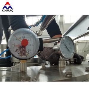 자동 음료 Co2 탄산기 믹서 가스 포화기 탄산 충전 기계 - Product Image 5