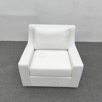 Ensemble de meubles de salon d'hôtel haut de gamme Canapé d'intérieur confortable Canapé simple de luxe Chaise longue moderne