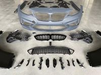 Kit carrosserie large pour BMW F22 F23 à F87 M2 Competition