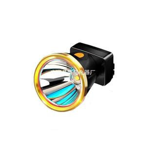 Linterna frontal LED con batería recargable de 3000 mAh, alta luminosidad, ajustable, para pesca, minería y exploración al aire libre - Product Image 4