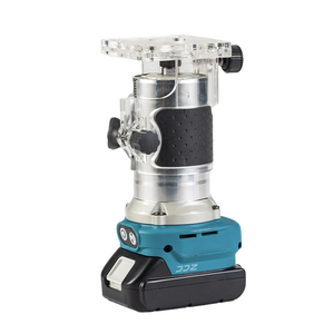 Défonceuse électrique multifonctionnelle portative pour le travail du bois, prix usine - Product Image 1