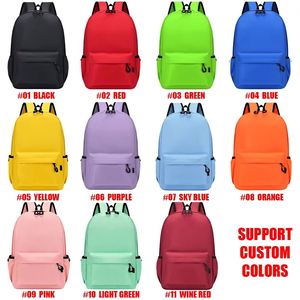 Sac à dos décontracté de sport en gros avec logo personnalisé, idéal pour la promotion de marque, fabriqué en usine à prix abordable - Product Image 2