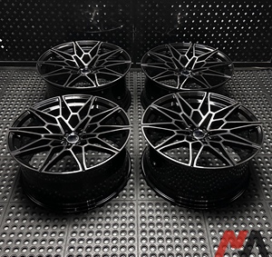 Maining giả mạo 826M mùa hè bánh xe 5x120 5x112 cho BMW M2 F80 F90 E46 E92 M3 M4 F30 G20 G30 G80 330i m340i 540i m550i - Product Image 2