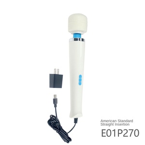 Vibrador AV Soldado Americano, Superventas en Amazon, Masturbador Femenino Eléctrico, Palo de Masaje de 10 Frecuencias, Artículos Sexuales para Adultos - Product Image 6