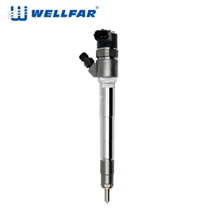 Wellfar di Alta Qualità Del Carburante Diesel Ugello di Iniezione di carburante Per Escavatore Iniettore 4M50 0445120048 DLLA157P1424