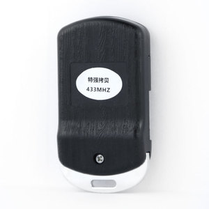 Phổ điện cán màn trập cửa cán cổng nhà để xe Lane cổng mở rộng điều khiển từ xa không thấm nước 433/315 - Product Image 4