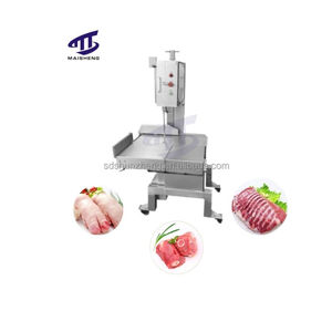 Machines de traitement d'os de viande Scie à os Machine Scie à viande congelée Bouchers électriques - Product Image 1