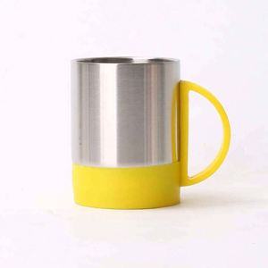 Stainless Steel Office Cup Lid Vacuum Insulated Travel <b>Mug</b> Modern Design Multi Color Leak-Proof <b>Large</b> Capacity for Hot Cold - Product Image 3