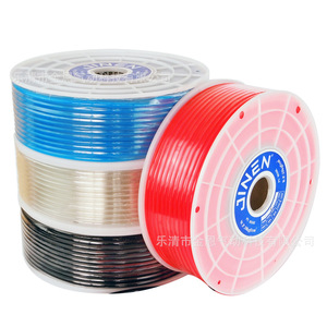 Tuyau d'air en TPU JIN 16X12 transparent et flexible pour applications industrielles - Product Image 3