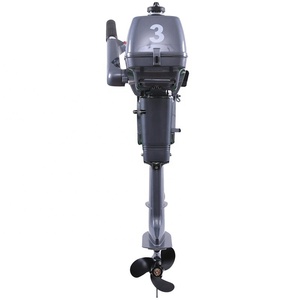 MARINE Moteur de bateau à essence 2 temps à 3 moteurs de haute qualité, largement utilisé - Product Image 1