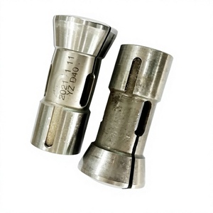 Piezas Mecanizadas CNC de Alta Precisión, Componentes OEM de Aluminio y Acero Inoxidable Personalizados, Corte por Electroerosión, Brochado, Taladrado, Torneado y Fresado - Product Image 1