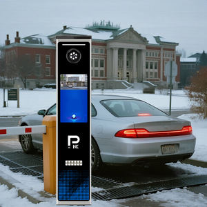 Taux de reconnaissance ultra-elevé : précision ≥99,8 %, système de stationnement intelligent à faible entretien, prix, reconnaissance automatique des plaques d'immatriculation - Product Image 1